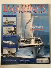 MARINES GUERRE ET COMMERCE