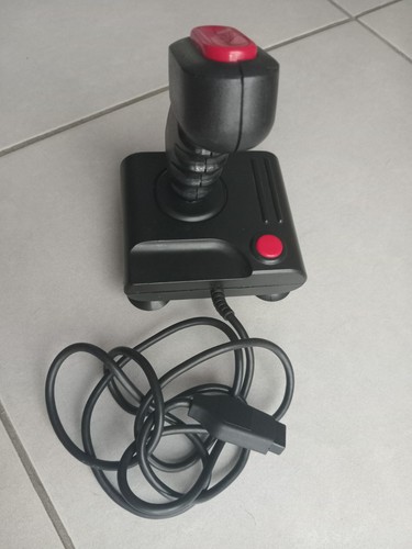 Manette joystick rétro - joystick,