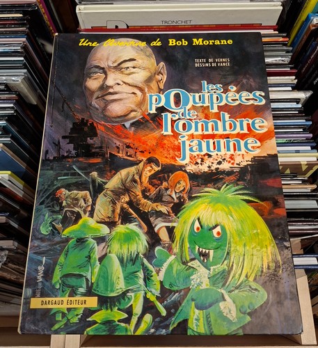 Bob morane les - morane, t.11