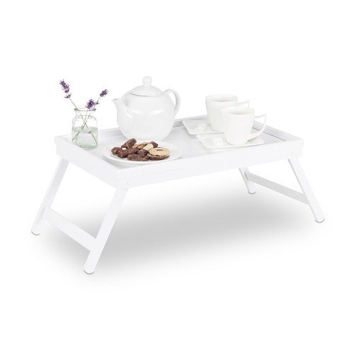 Tablette lit bambou - tablette, de