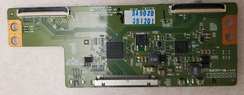 Carte tcon uniquement - carte,