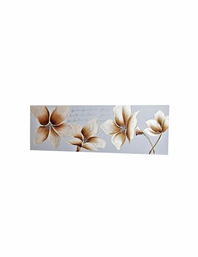 Peinture sur toile 40x120cm - toile,