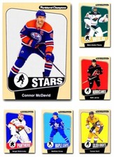 2024-25 Parkhurst Champions **** PICK YOUR CARD **** From The BASE SET [1-240]