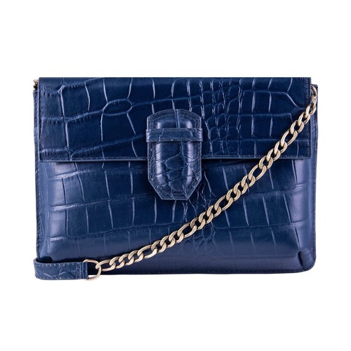 Sac main cuir - main, en