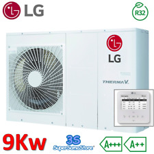 3S POMPE A CHALEUR AIR EAU LG