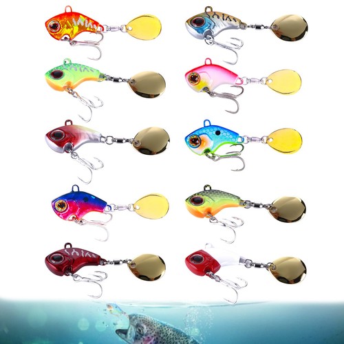 Lot leurre peche - lot, 10