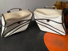 Paire de petite sacoche