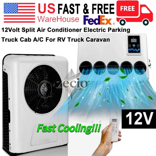 12volt split air conditioner - 12volt,