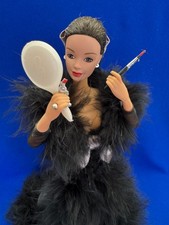 Vintage 1997 Maison de Boo-Boo Bradford Samuel OOAK Barbie in Glamour Robe