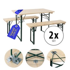 2 Ensemble Table et Banc