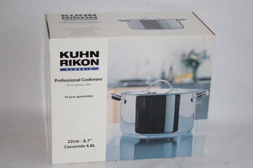 Kuhn rikon classic faitout - kuhn,