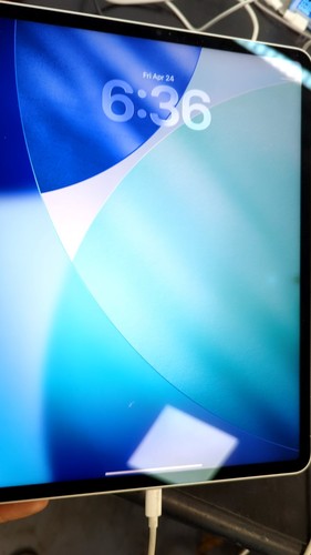 Apple ipad pro 256 - (2021), go
