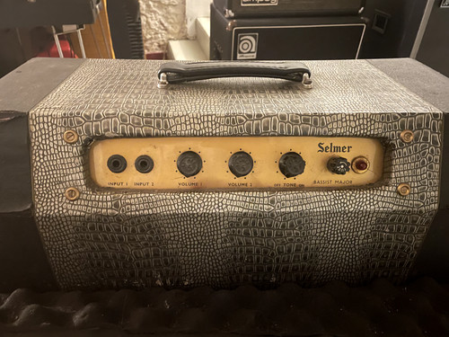 Selmer futurama 1964 1965 - selmer,