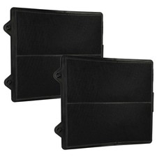 2 Filtre charbon actif pour