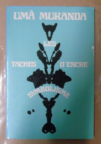 Les tâches encre - d'encre,