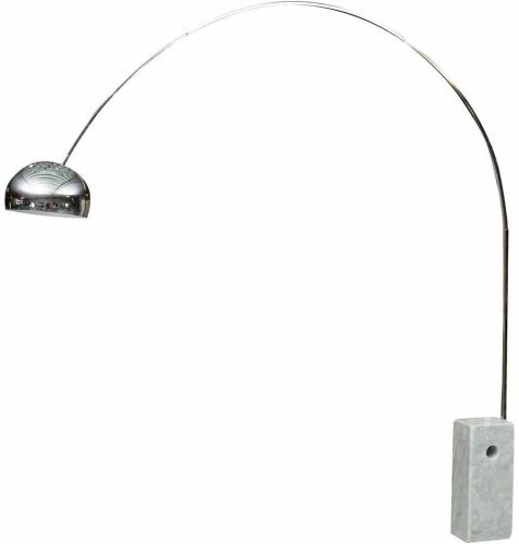 Lampe sur pied marbre - lampe,