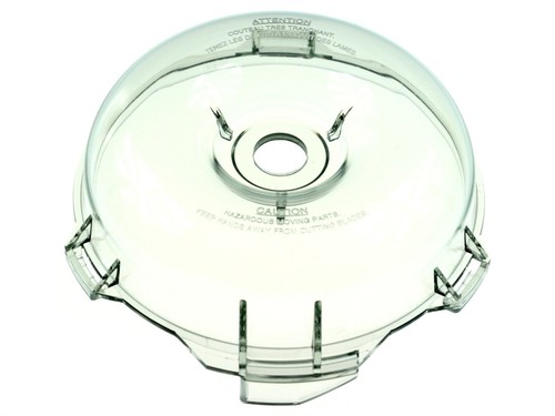 Couvercle robot coupe 117395 - couvercle,