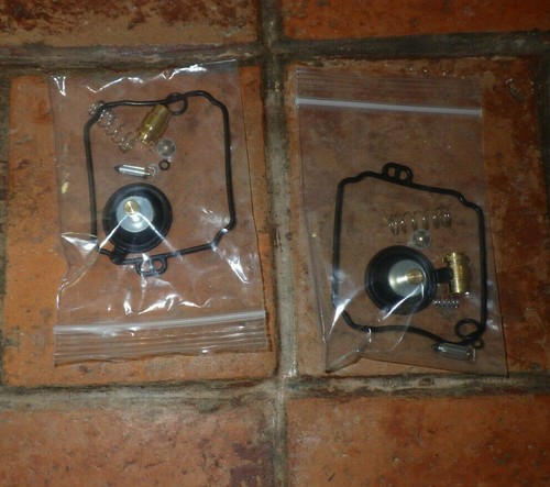 Kit reparation carburateur - reparation,