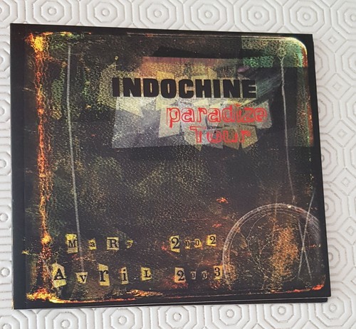 Roadbook indochine - ",