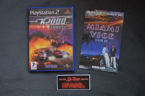 Jeu rare k2000 la - rare,