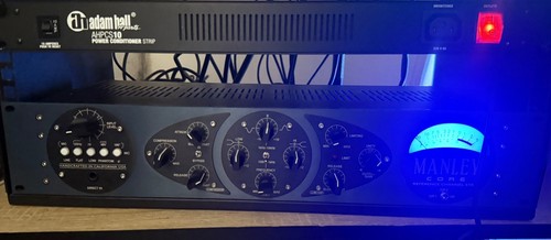 Manley core channel strip - manley,