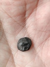 Pièce grecque bronze- Myrine (Éolide) -400 à -200 BC - Ancient greek coin
