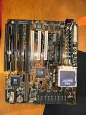 ASUS PVI-486SP3 Rev 1.2 + i486