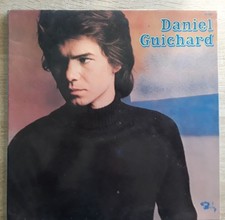 Vinyle-33T-DANIEL GUICHARD-