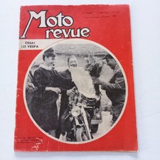 MOTO Revue N° 1644 du 1er