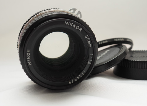 Excellent nikon nikkor 50mm - nikkor,