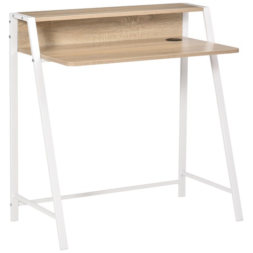 Homcom bureau secrétaire - bureau,