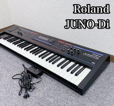 SYNTHÉTISEUR MOBILE ROLAND JUNO-Di avec lecteur de chansons 61 touches 1082...