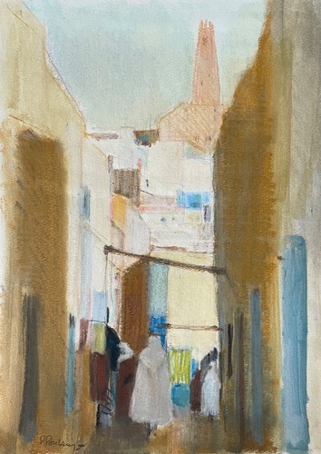 Tableau xxem ruelles à - tableau,