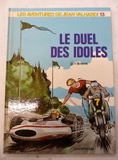 jean valhardi 13 le duel des