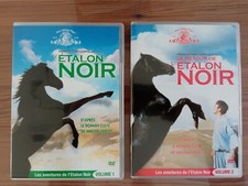 L'ETALON NOIR volume 1 et 2 -
