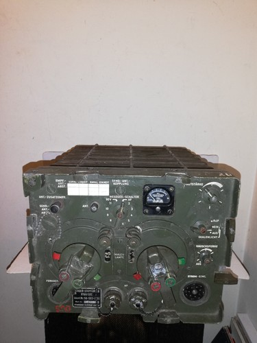 Grc radio militaire - grc,