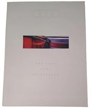 1993 Audi V8 Quattro S4 100 100CS 90 90S Original Car Sales Brochure 