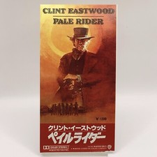Pale Rider 1985 Vintage Movie