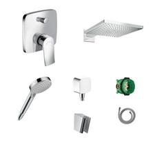 Hansgrohe Dusch Set Metris mit