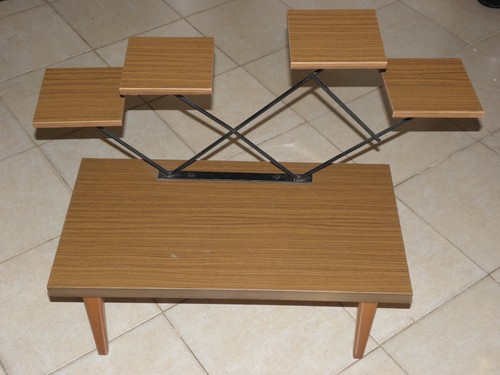 Table sellette guéridon - , porte