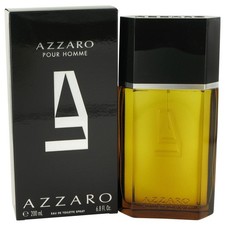 Azzaro POUR HOMME eau de