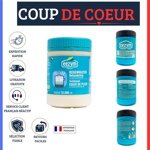 Traitement eau pluie - traitement,