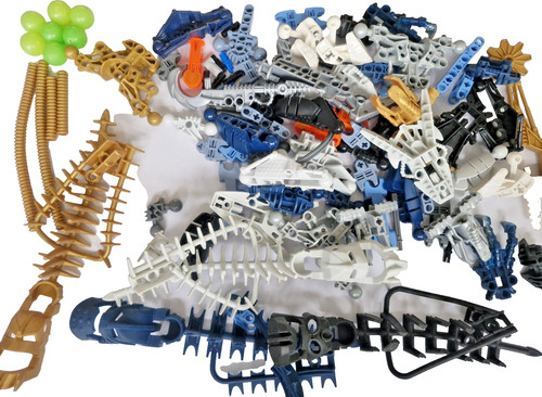 Lego bionicle irnakk - lego,