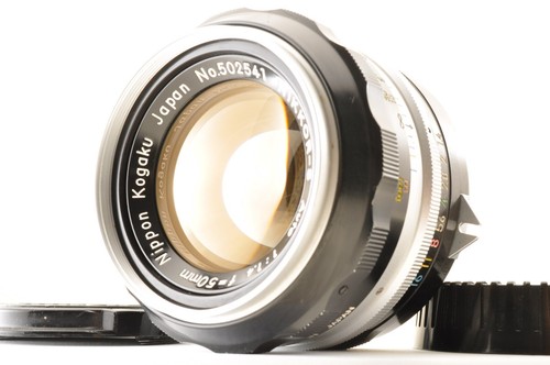 Nippon kogaku nikkor - nippon, auto