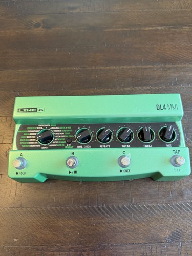 Line dl4 mkii - line,