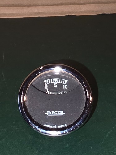 Jaeger ancien manomètre - ancien,