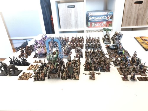 Armée skaven warhammer - armée,
