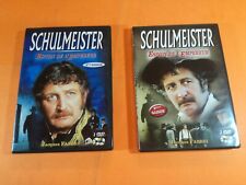4 DVD - SCHULMEISTER espion de l'empereur - intégrale Saison 1 & 2 Yooplay H7