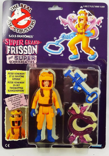 The real ghostbusters s - the,