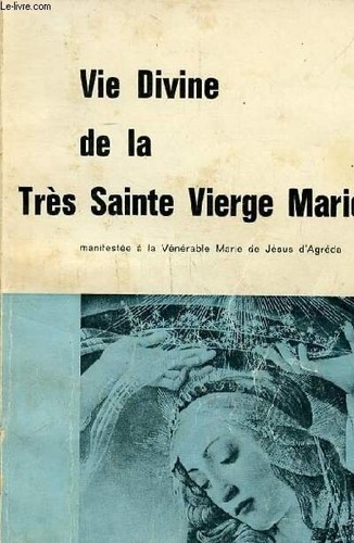 Vie divine très sainte - très,